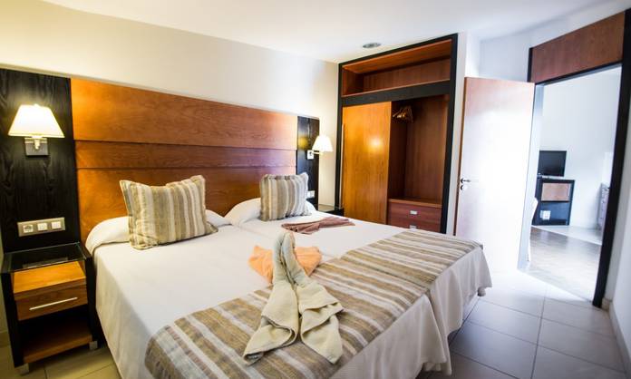 BUNGALOW HL Miraflor Suites**** Hotel Gran Canaria
