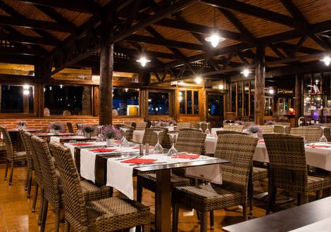 Restaurant HL Miraflor Suites**** Hotel Gran Canaria