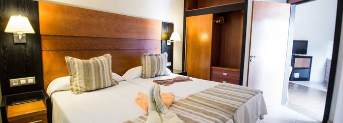 BUNGALOW HL Miraflor Suites**** Hotel Gran Canaria